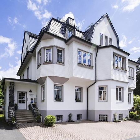 Villa Siegfried Bad Steben Eksteriør billede