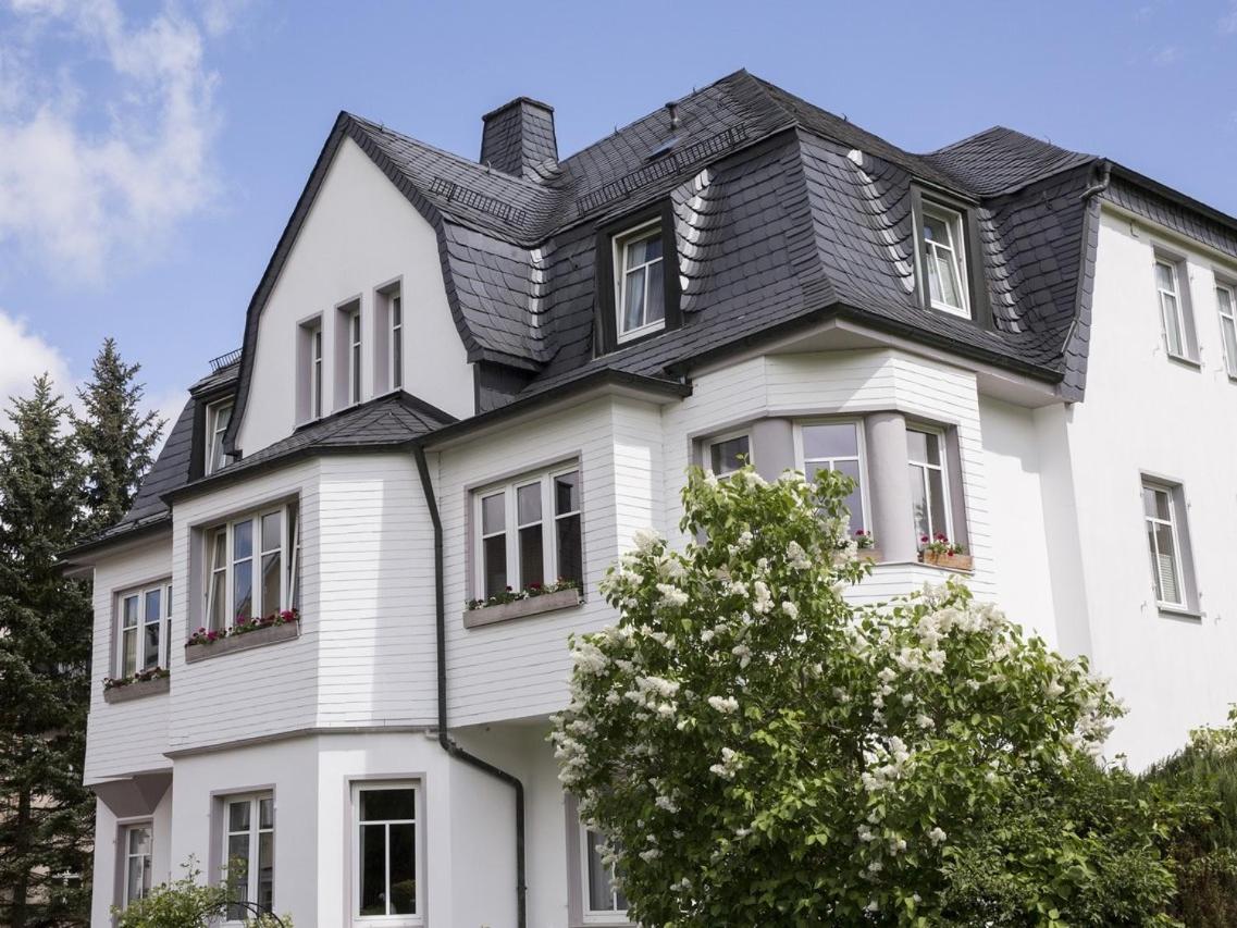 Villa Siegfried Bad Steben Eksteriør billede
