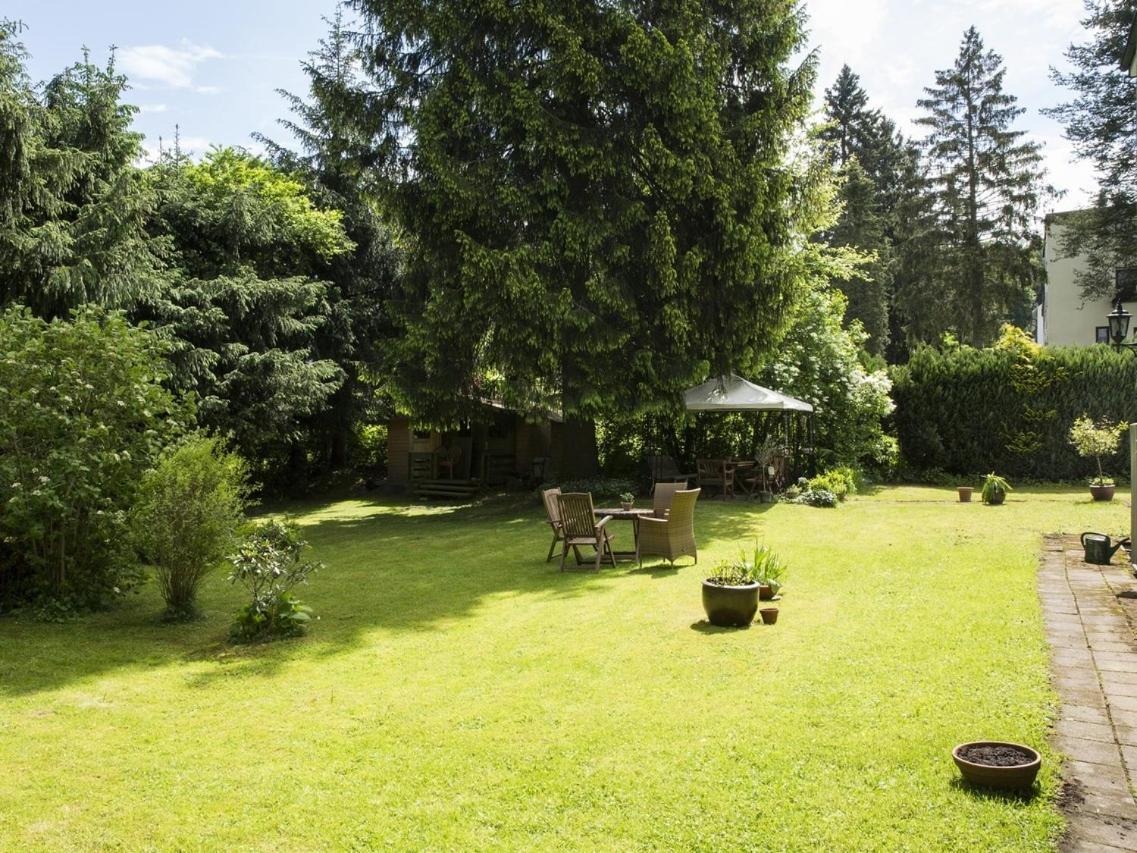 Villa Siegfried Bad Steben Eksteriør billede