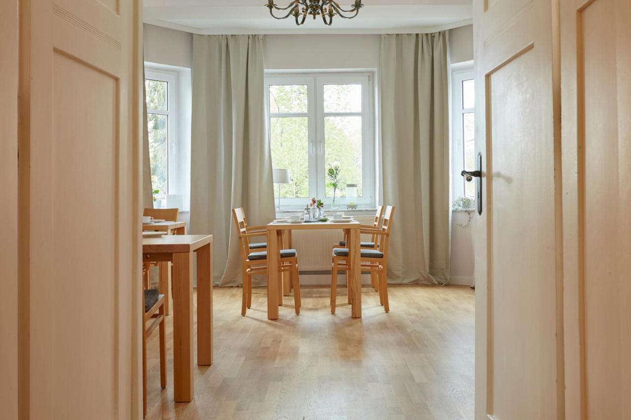 Villa Siegfried Bad Steben Eksteriør billede