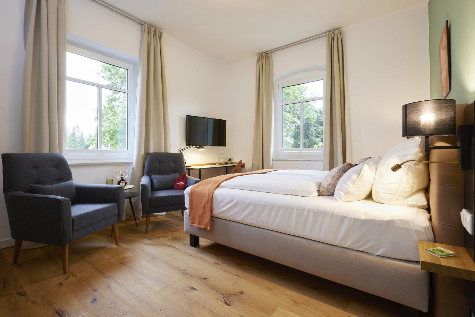 Villa Siegfried Bad Steben Værelse billede