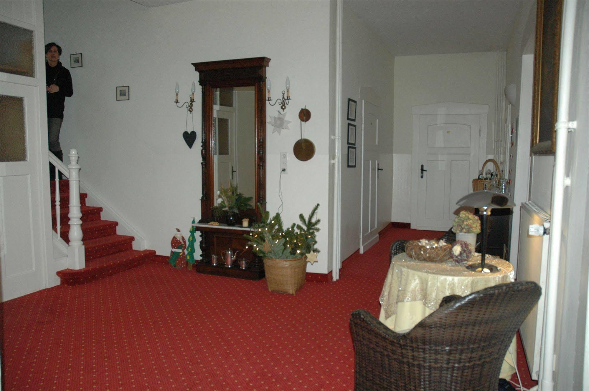 Villa Siegfried Bad Steben Eksteriør billede