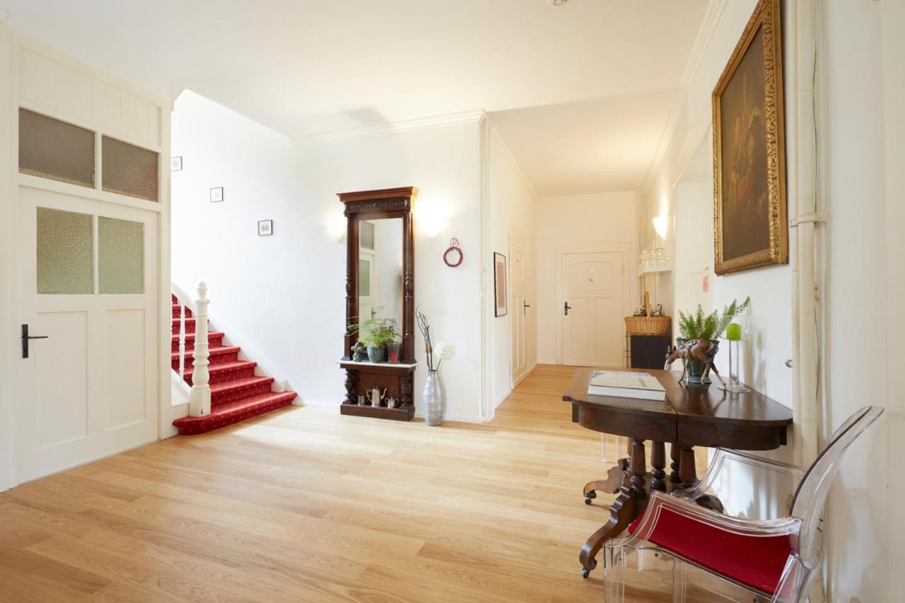 Villa Siegfried Bad Steben Eksteriør billede