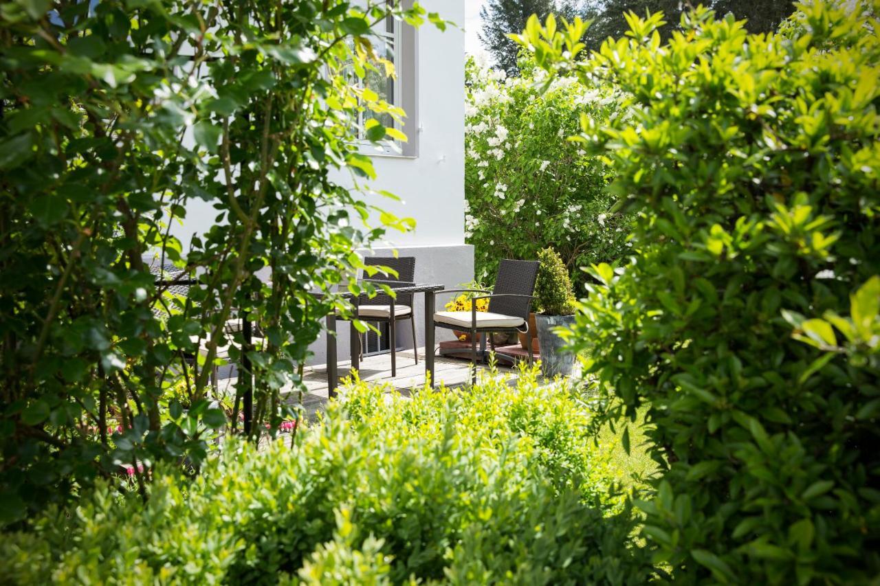 Villa Siegfried Bad Steben Eksteriør billede